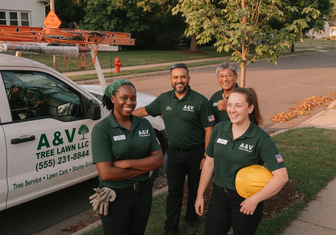 Tree Service company in North Troy, VT