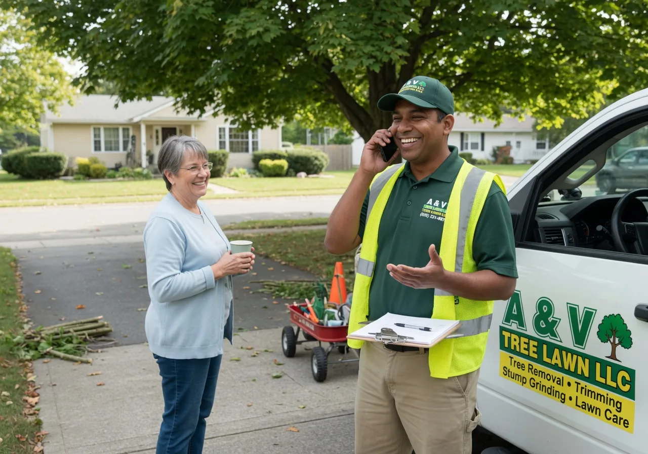 Tree Service North Troy, VT FAQs